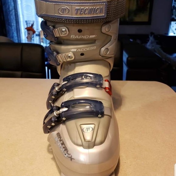 Ski boots 6.5 - Picture 2 of 2